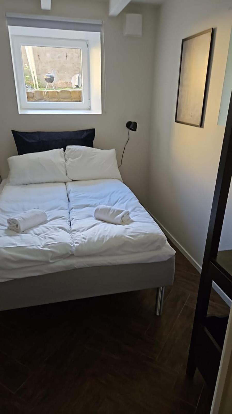 Lokka Express Rooms أوسلو الغرفة الصورة